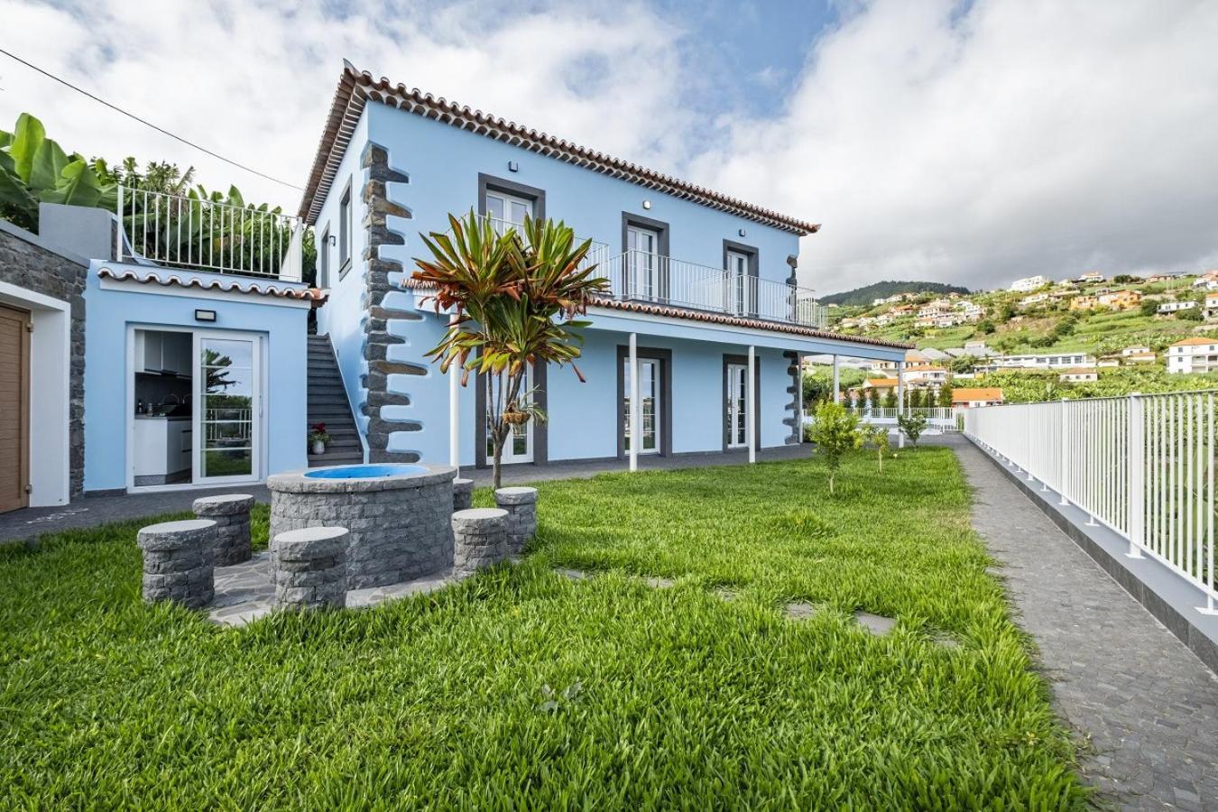 Villa Casas Da Luz By Madeira Sun Travel Ponta do Sol  Exterior foto